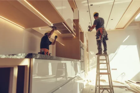 Renovation and Remodeling